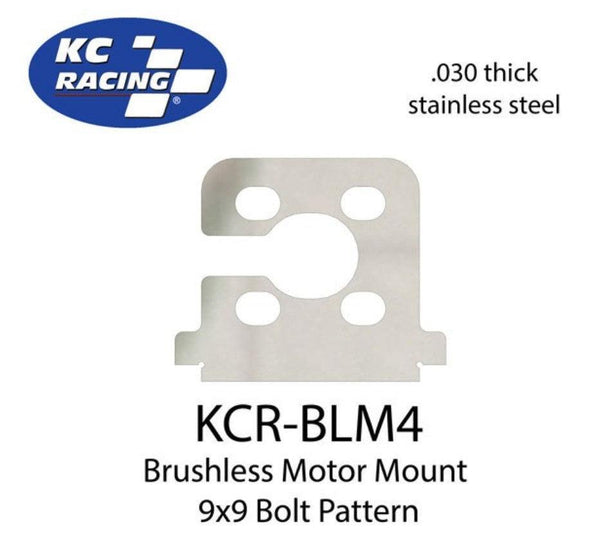KC Racing Brushless Motor Mount KCR-BLM4