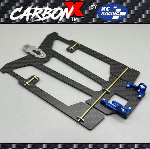 KC Racing Brushless CarbonX Flexi Chassis KCR-CFF01