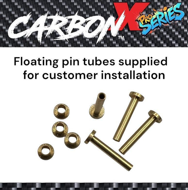 KC Racing Brushless CarbonX Pro Series Wing Chassis KCR-CFP04