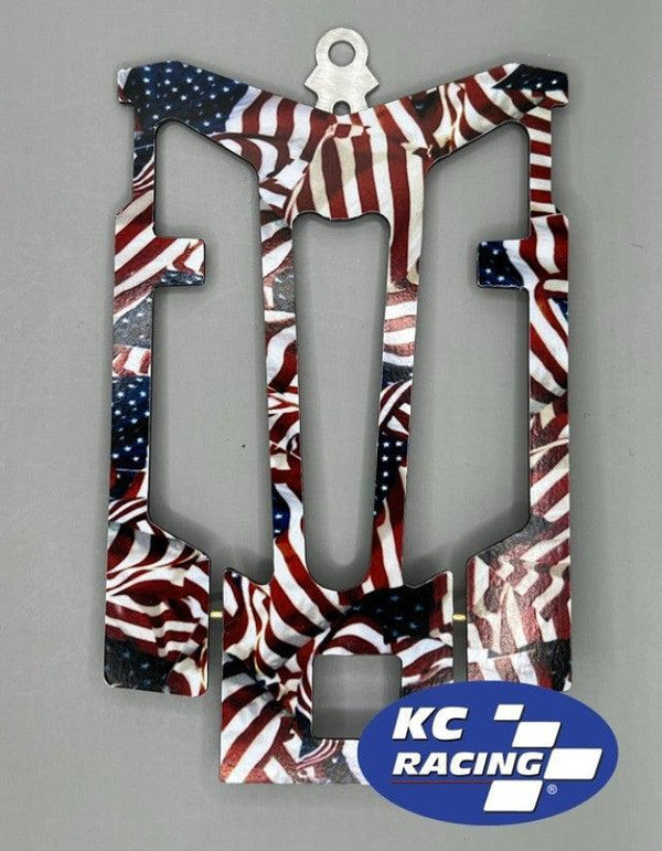 KC Racing CarbonX Skin KCR-CS-US