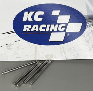 KC Racing 2mm Splined Motor Conversion Shafts KCR-MS1