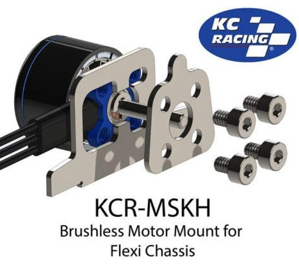 KC Racing Brushless Motor Mount KCR-MSKH