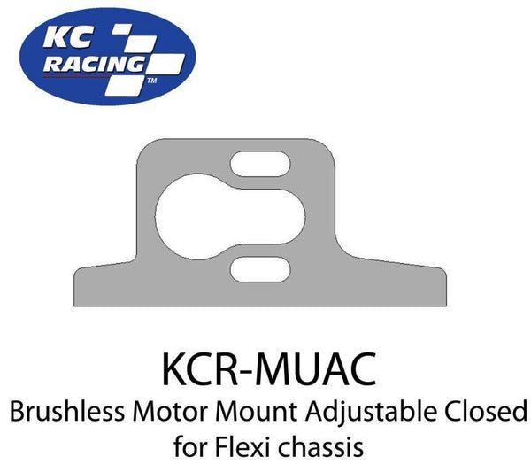 KC Racing Brushless Motor Mount KCR-MUAC
