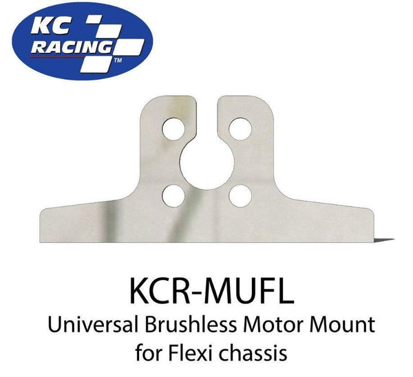 KC Racing Brushless Motor Mount KCR-MUFL