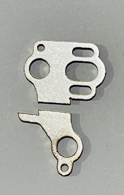 KC Racing Brushless Motor Mount And Axle Upright KCR-WCU-V1