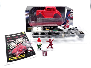 Pioneer Kit4 1934 Ford Coupe Legends Racer – Kit zum Selbstbemalen