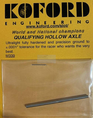 Koford 3 32 Qualifizierende Hohlachse M339