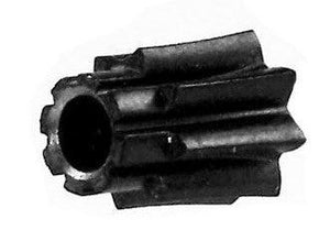 Koford Ritzel 3 Grad abgewinkelt 8T 64 Pitch Extended Black Diamond M543