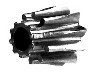Koford Pinion 7 Deg Angled 10T M627-10