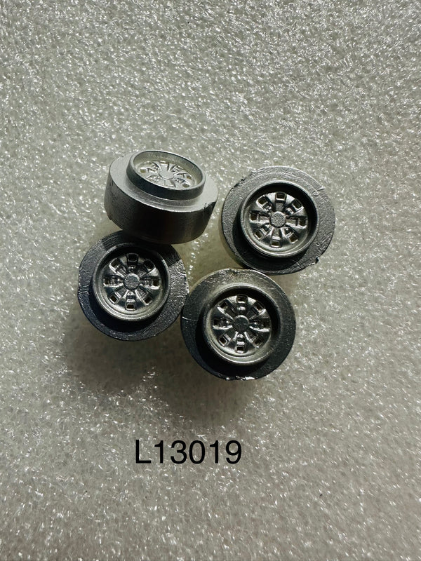 TeamSlot Wheels x4 L13019