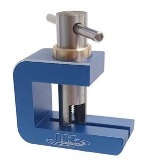 JK 1/8 Achs-Radmanschetten Messing U19