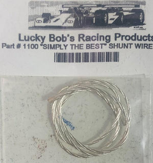 Lucky Bobs Shunt Wire LB1100