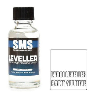 SMS Leveller 30ml Additive LVR01