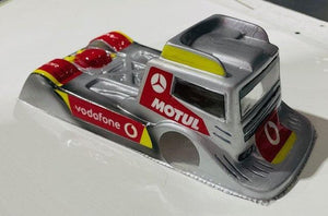 Mid America 1/32 Z28 Camaro Stomp Womp Carrozzeria MID873