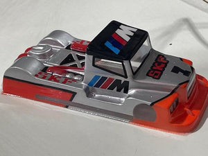 Mid America 1/32 Z28 Camaro Stomp Womp Carrozzeria MID873