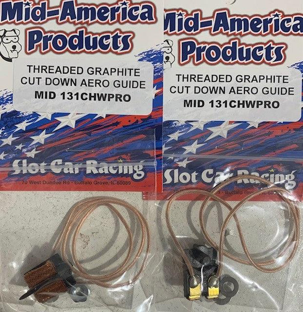 Mid America Graphite Cut Down Heavy Weight Wired Guide MID131CHWPRO