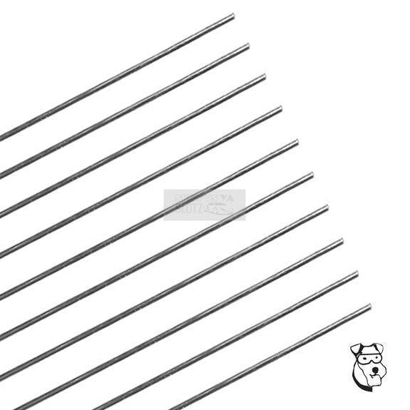 Mid America Music Wire - Nickel Plated 0.047 Dia MID290C