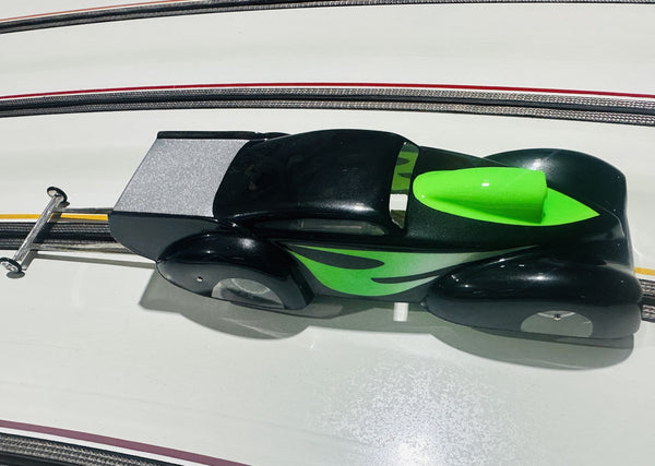 Mid America RTR Drag Mustang LX e motore Phoenix MID325E-PG