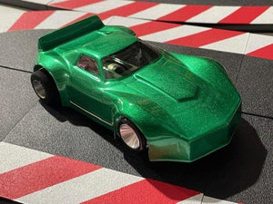 Mid America RTR Stomp Womp Corvette Green MID346DG