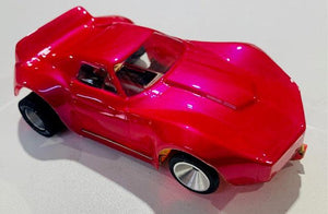 Mid America RTR Stomp Womp Corvette Rosso MID346R