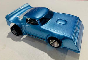 Mid America RTR Stomp Womp Firebird Metallic Blue MID350BMB