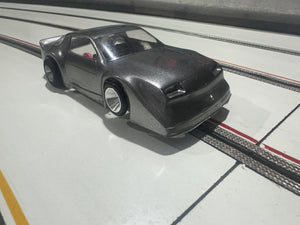 Mid America RTR Stomp Womp IMSA Camaro Silver MID350DS