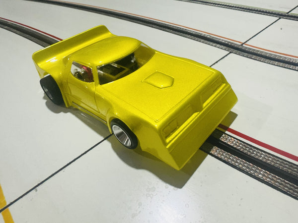 Mid America RTR Stomp Womp Firebird Yellow MID350BY