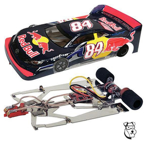 Mid America RTR 1/24 Gemini RTR Stock Car 3000kv Red Bull MID383Z2