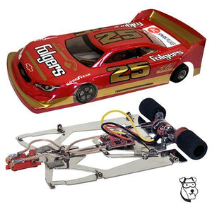Mid America RTR 1/24 Gemini RTR Stock Car 3000kv Folgers MID383Z5
