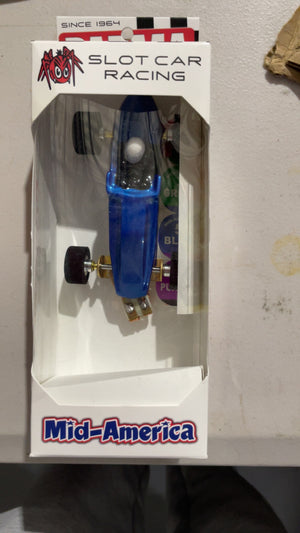 Mid America PARMA 1/32 Sprint-Kar RTR 18k RPM PAR417BB