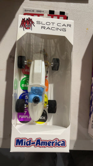 Mid America PARMA 1/32 Sprint-Kar RTR 18k RPM PAR417BW