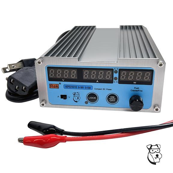 Mid America Digital Power Supply 16V 10Amp MID428