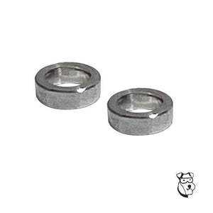 Mid America Aluminium 3/32 Achsabstandshalter 0,050 MID500