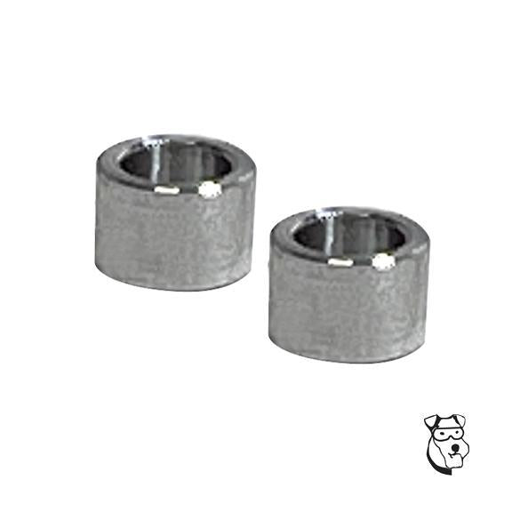 Mid America Aluminium 1/8 Axle Spacer 0.125 MID516B