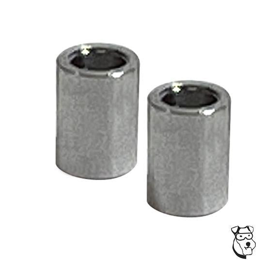 Mid America Aluminium 3/32 Achsabstandshalter 0,050 MID500