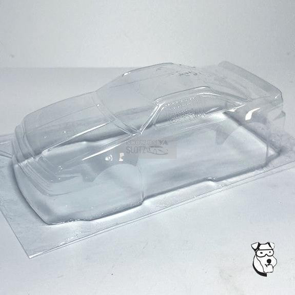 Mid America Parma 1/32 Stock Car Stomp Womp Clear Body PAR916C