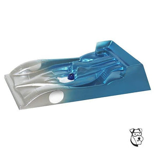 Mid America 1:24 Clear Body Mustang LX MID905