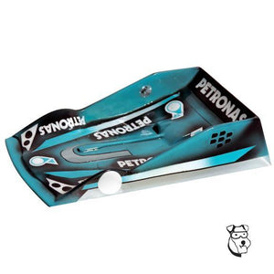 Mid America 1 24 Scale Clear Body Speed Max GTP MID954