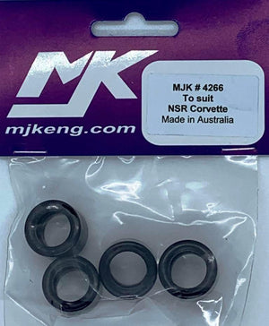 MJK 1/32 [Rear] Racing Tyres MJK4266