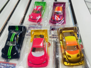 Mid America 1:24 Clear Body Mustang LX MID905
