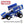 Mid America 1/24 Sprint Car Wing Kit .010