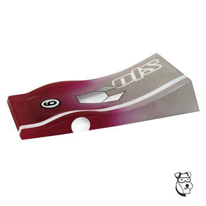 Mid America 1/24 Viper Clear Wing Car Body 0.007 MID052A
