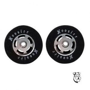 Mid America 3/32 x 0.750 Foam Front Wheels MID677