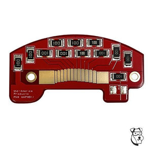 Mid America 60 Ohm Controller Replacement Resistor Board MID1306B