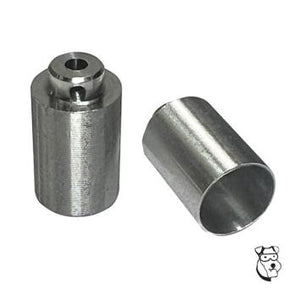 Mid America Alloy Hubs 1/8 Axle 0.500 Hub 0.81 MID858