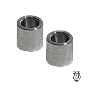 Mid America Aluminium 1/8 Axle Spacer 0.190 MID516C