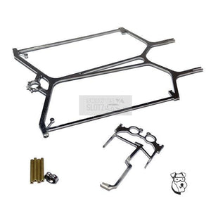 Mid America G27 Light Chassis 4 Rail Kit 3.8 Long MID209