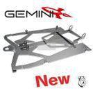 Mid America Gemini Nickel Plated Chassis Kit MID216N