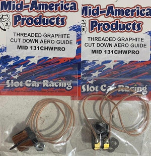 Mid America Graphite Cut Down Heavy Weight Wired Guide MID131CHWPRO