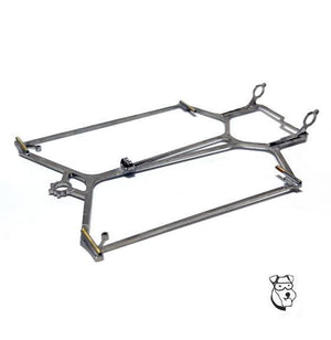 Mid America Group F /12 Chassis 3,98 lang MID206